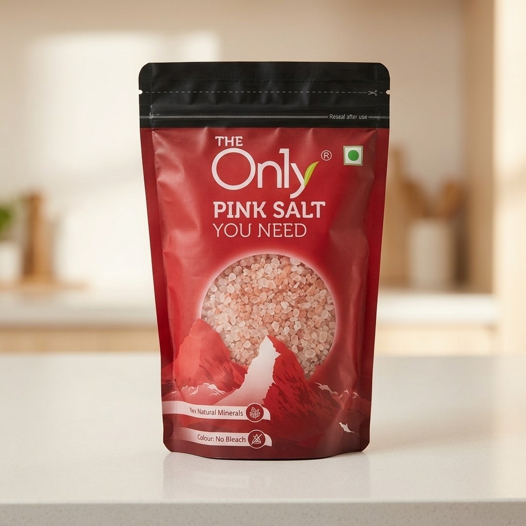 Pink Salt