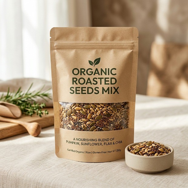 Roasted Seeds Mix