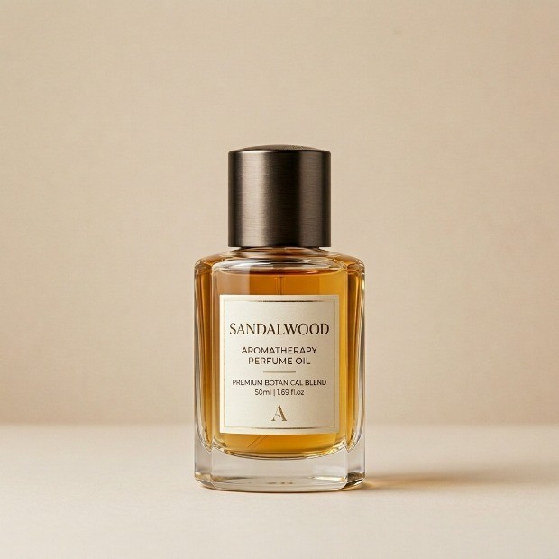 Aromatherapy Perfume Oil