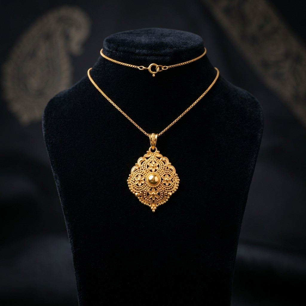 1 Gram Gold Jewellery