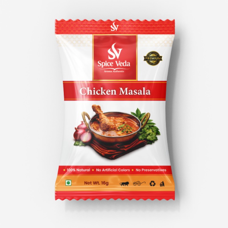 Chicken Masala