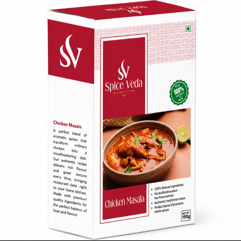 Chicken Masala