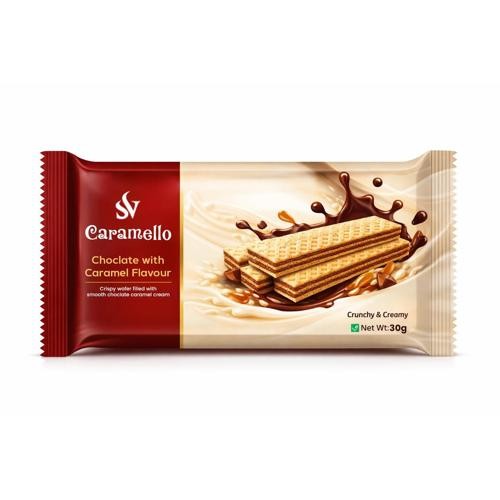 Caramello Chocolate with Caramel Flavour