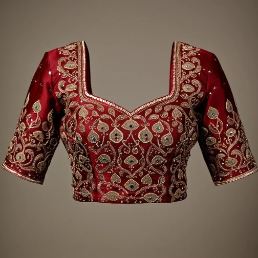 Magam work blouse