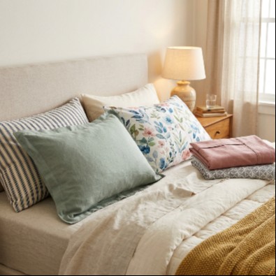 Pillow cases