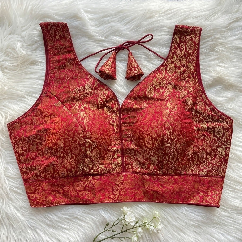 Designer Sari Blouse