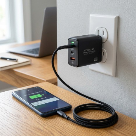 Fast Charger