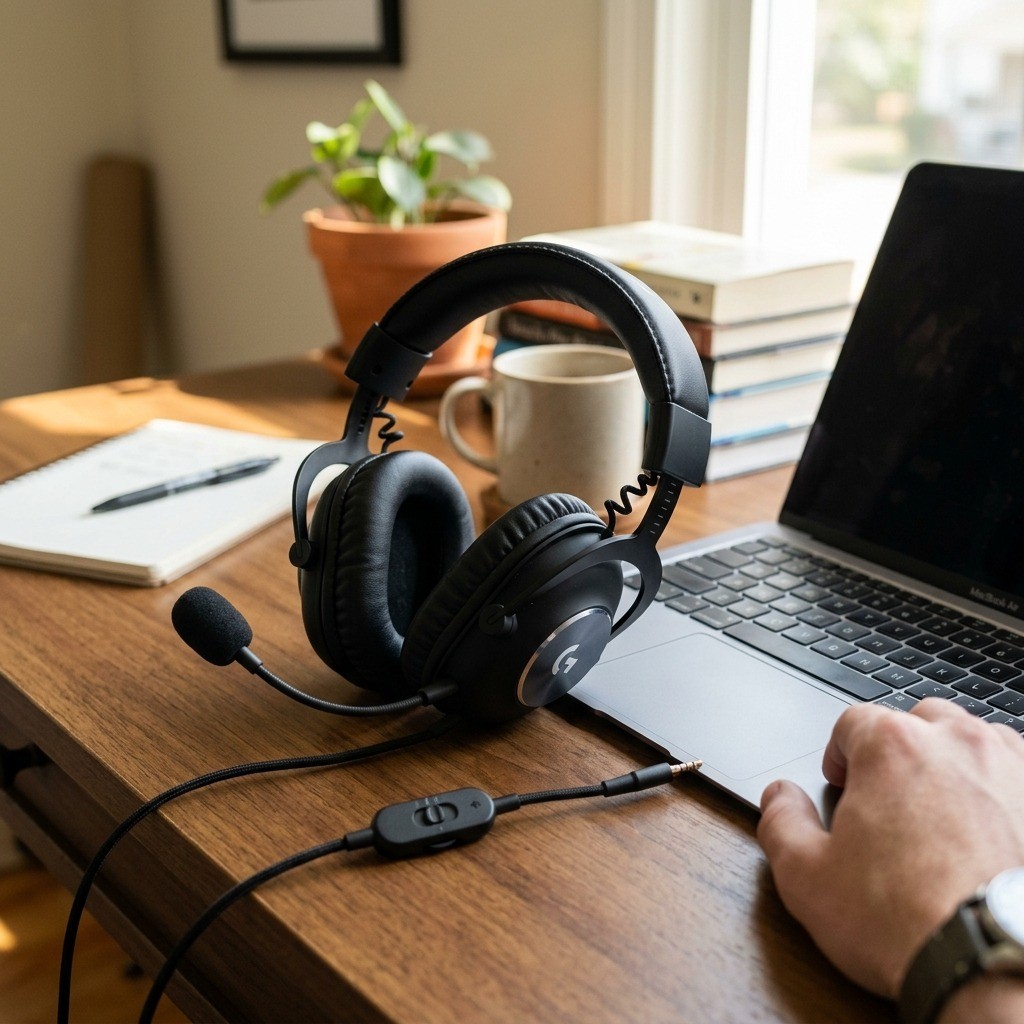 Wired Headsets