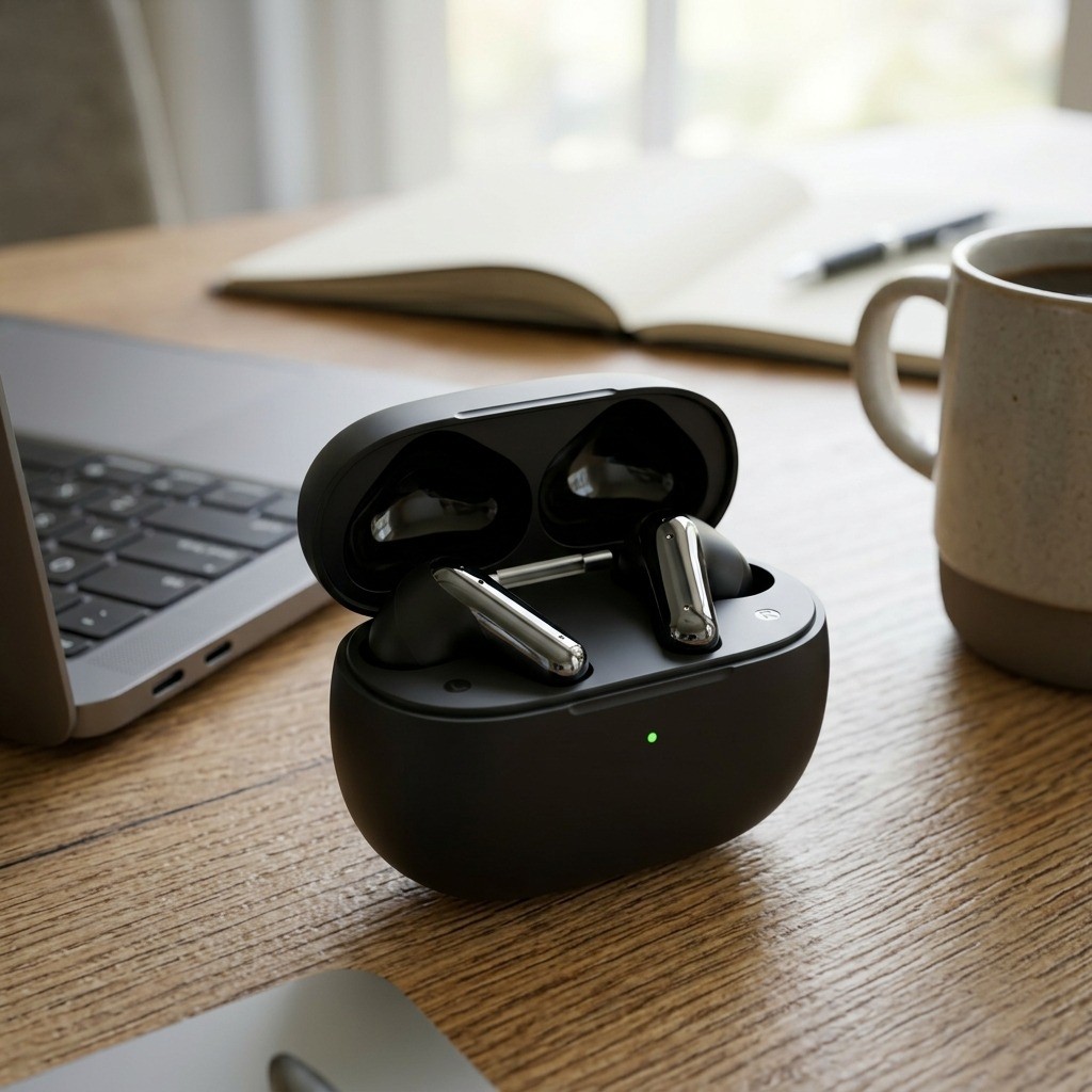 Bluetooth Earbuds