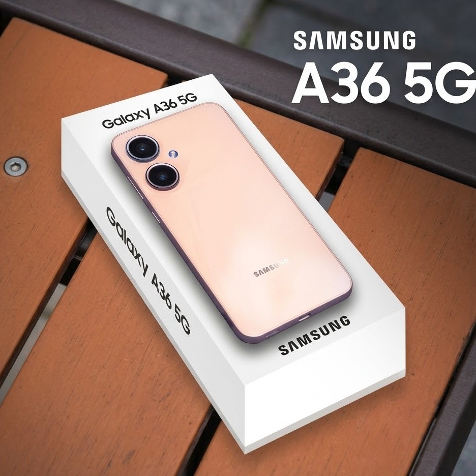 Samsung Galaxy A36 5G