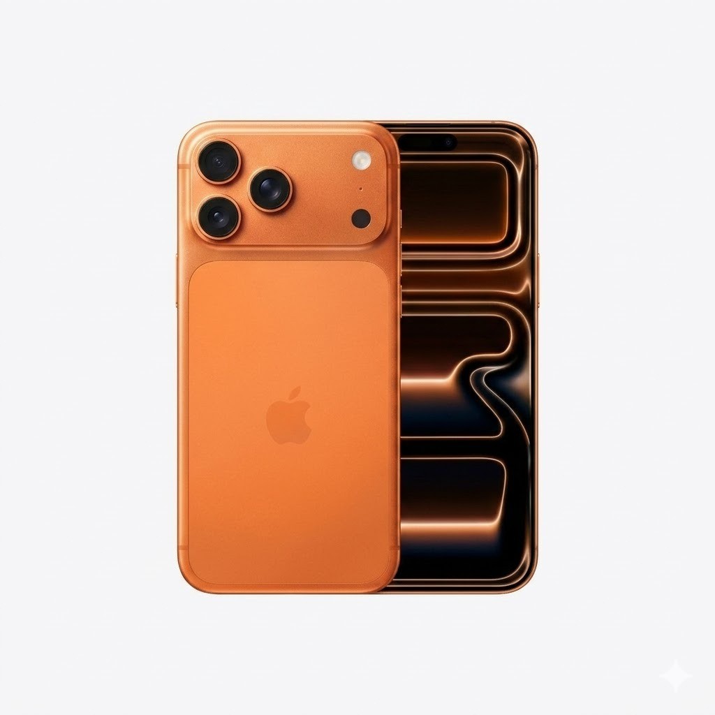 iPhone 17 Pro Max