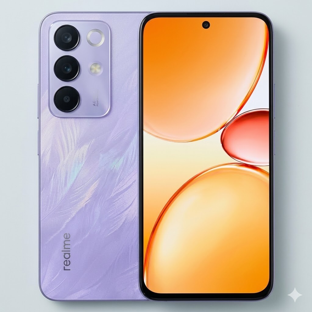 Realme Narzo 80 Lite 5G