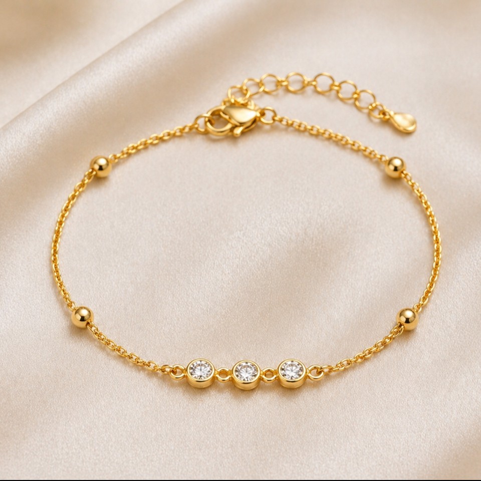 Minimal Elegant Bracelet