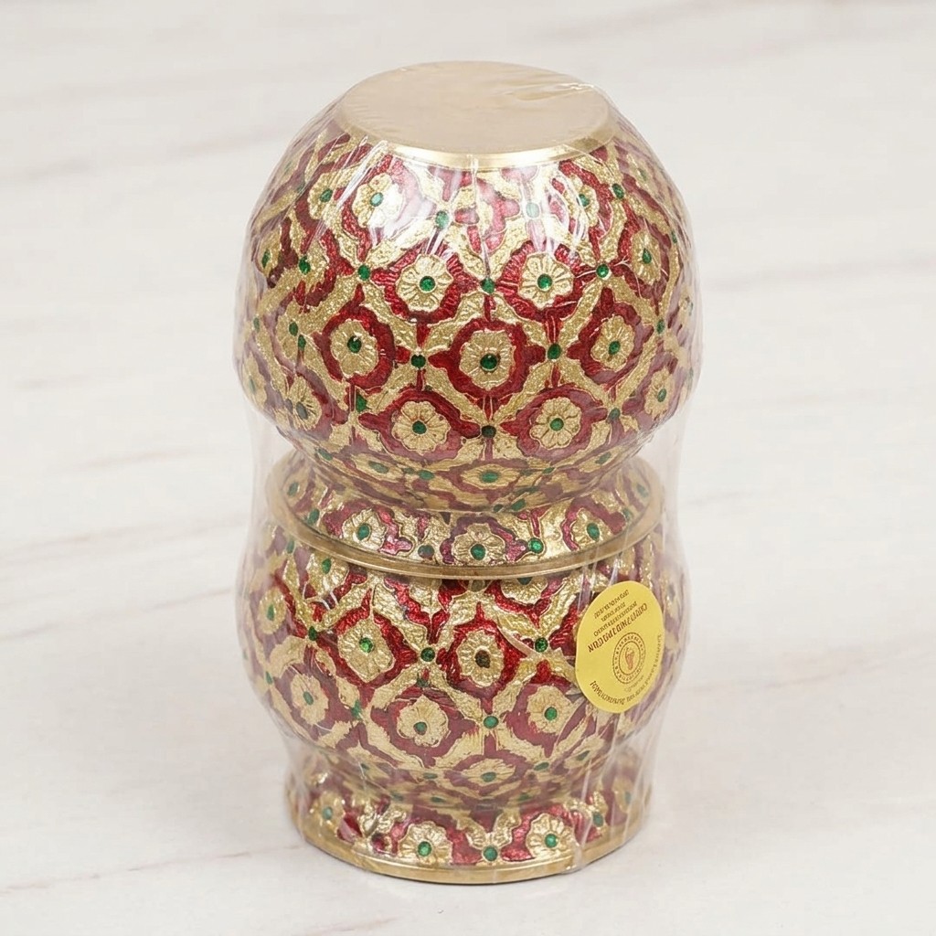Kalasham Chembulu (కలశం చెంబులు) - Decorative Kalash