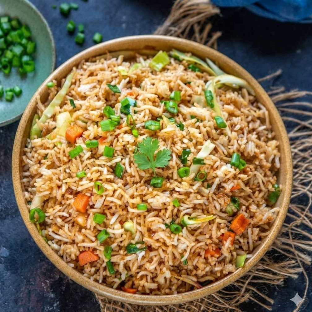 Veg Fried Rice