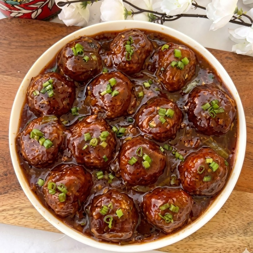 Chicken Manchurian