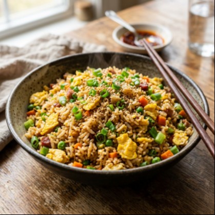 Egg Fried Rice