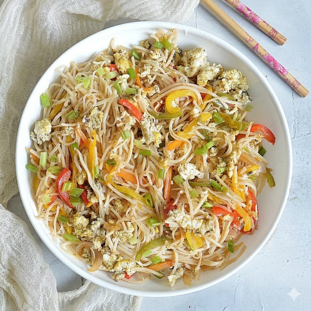 Egg Noodles