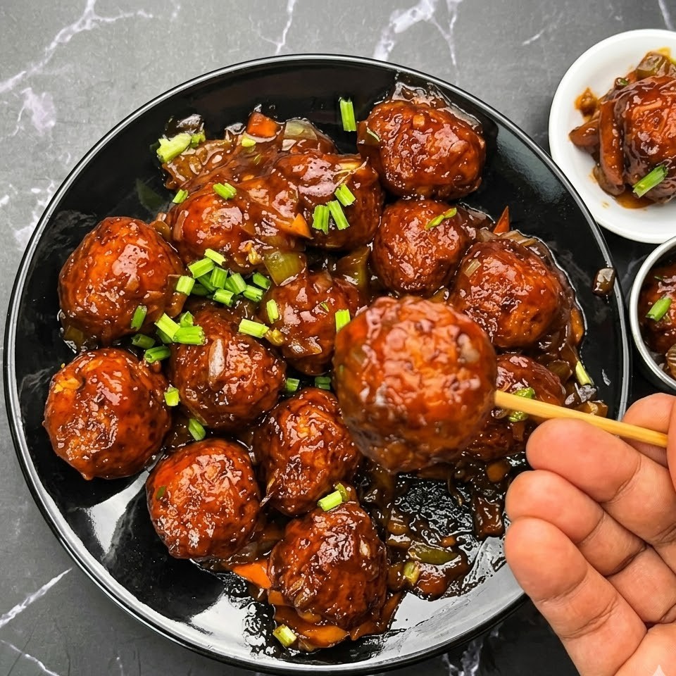 Veg Manchurian
