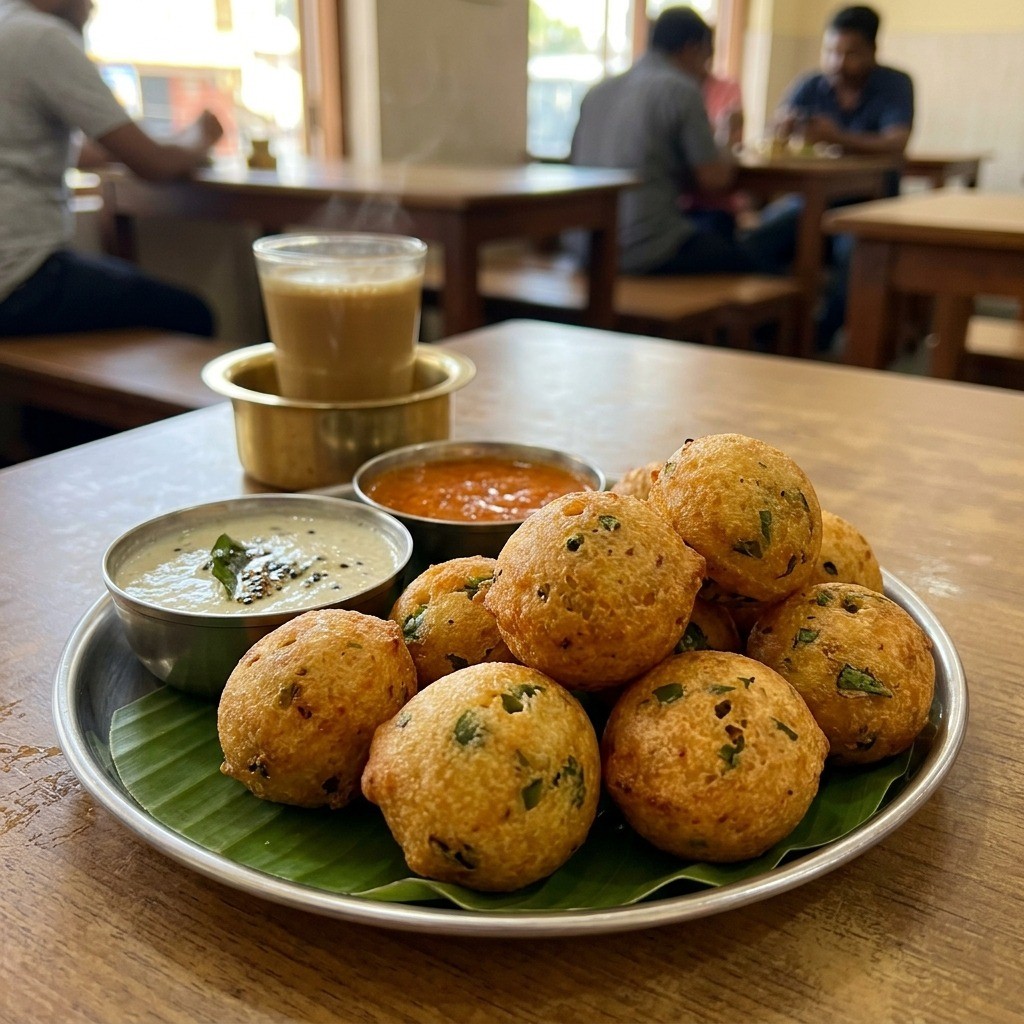 Mysore Bajji