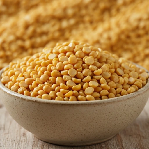 Chana Dal sp