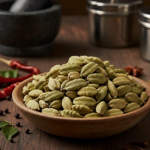 Cardamom