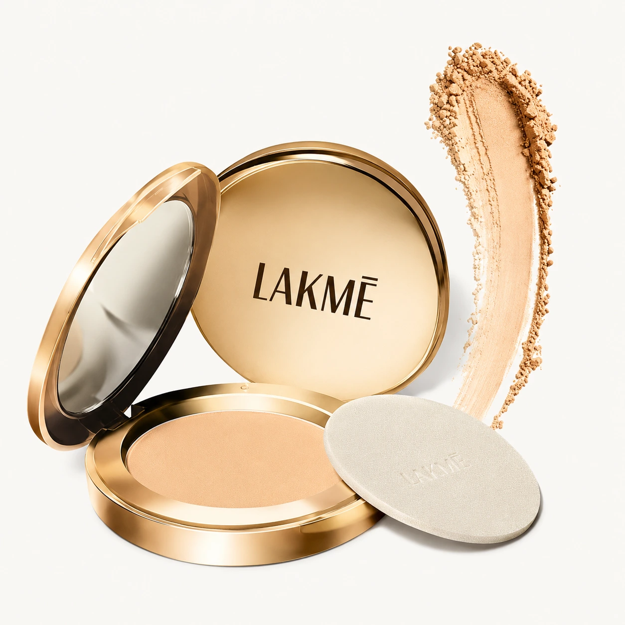 Lakme 9 to 5 Flawless Matte Complexion Compact Powder