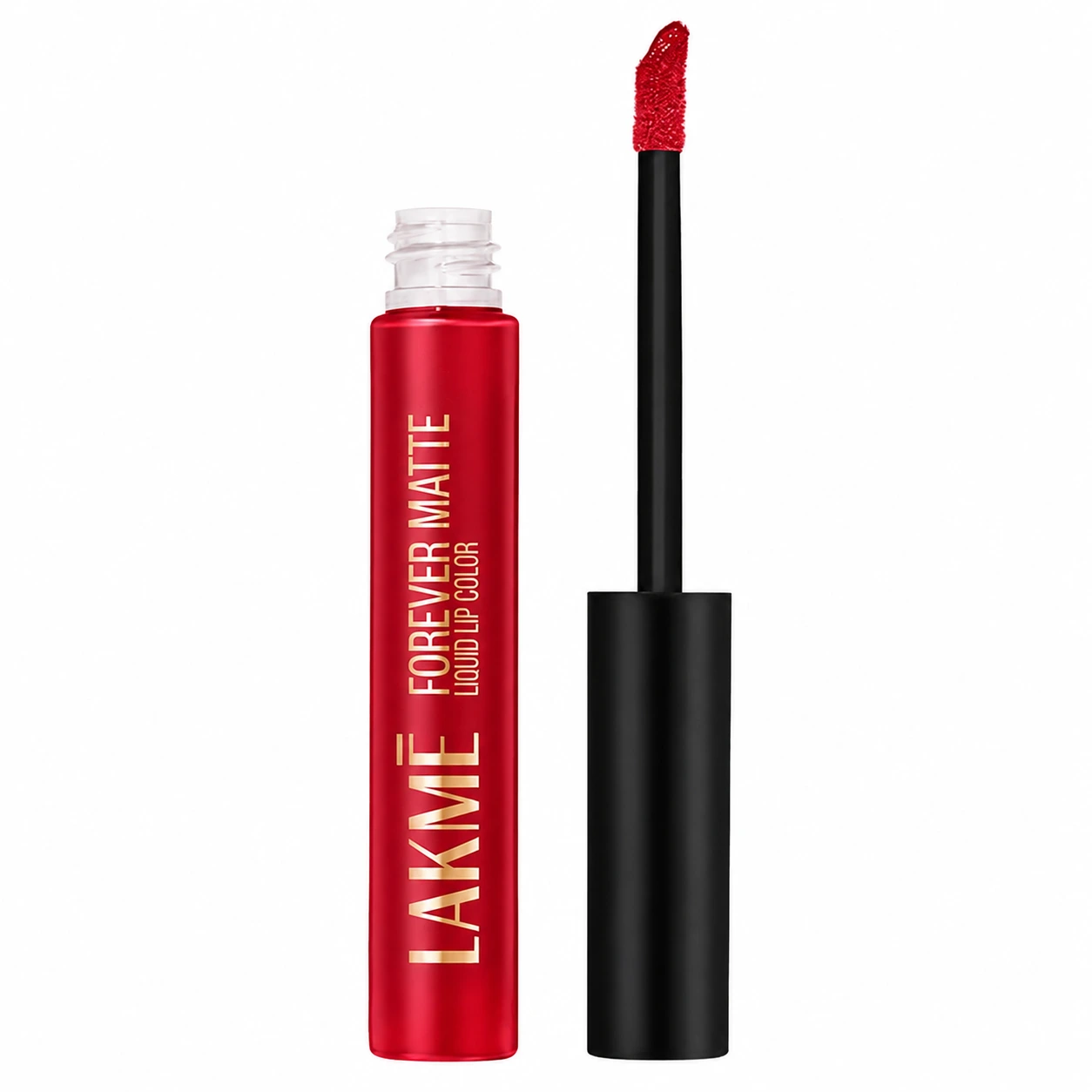 Lakmé Forever Matte Liquid Lip Colour