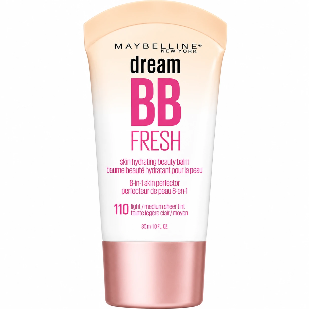 Maybelline Dream Fresh Dewy BB Cream
