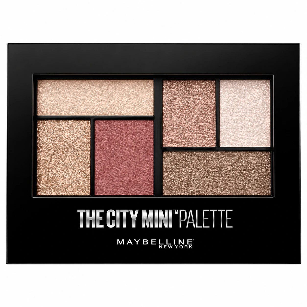 Maybelline New York The City Mini Eye Shadow Palette
