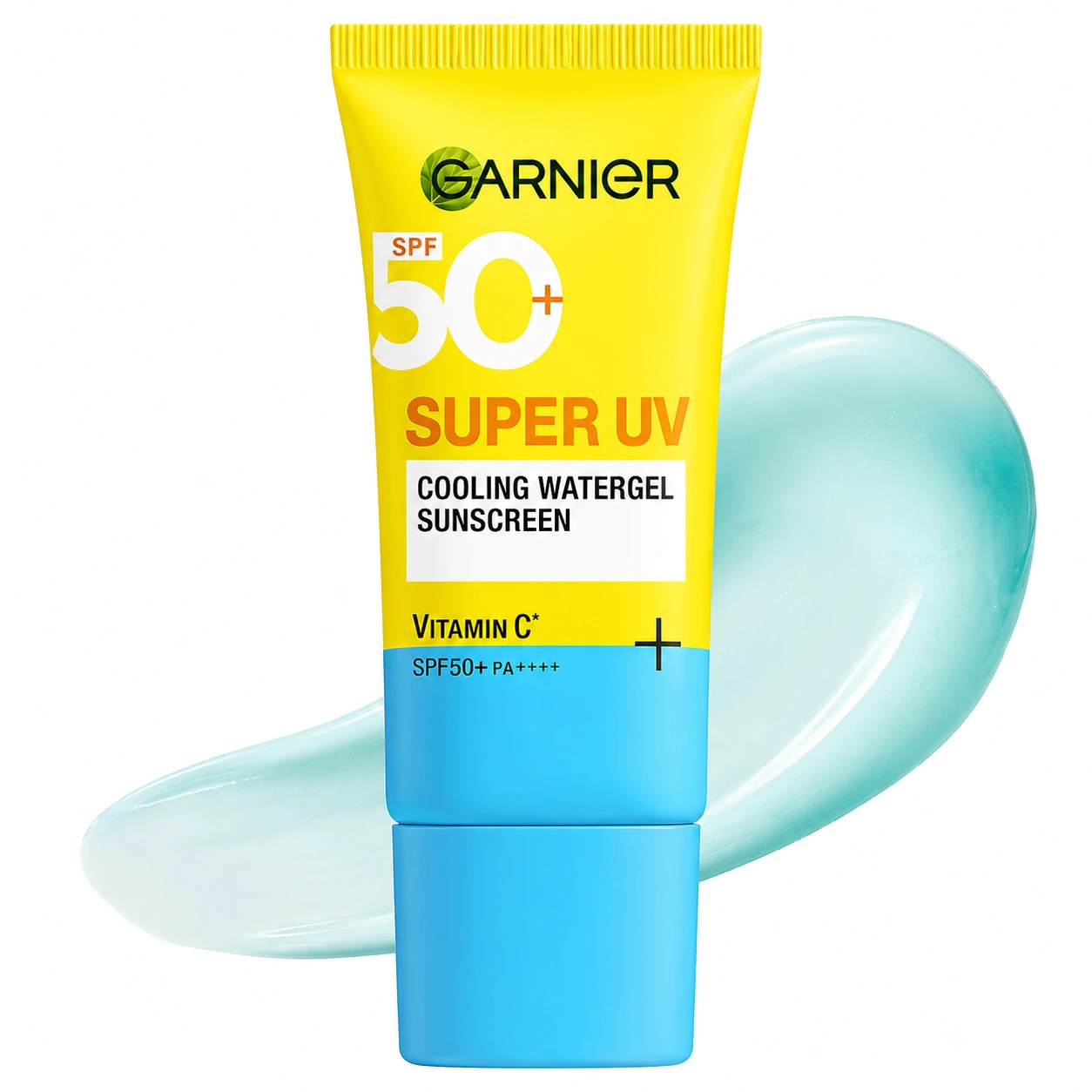 Garnier Super UV Cooling Watergel Sunscreen SPF 50 PA++++