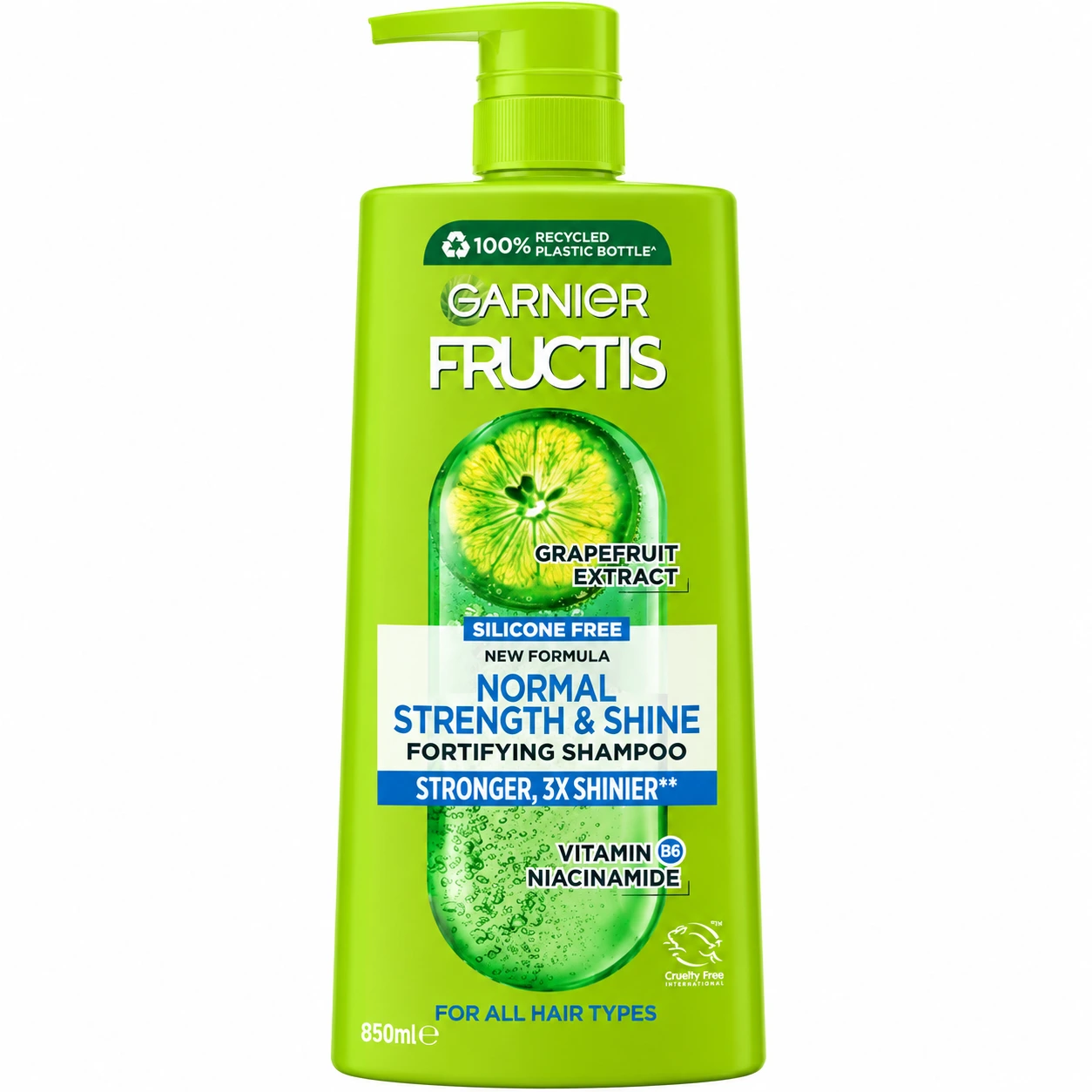 Garnier Fructis Normal Strength &amp;amp;amp; Shine Fortifying Shampoo