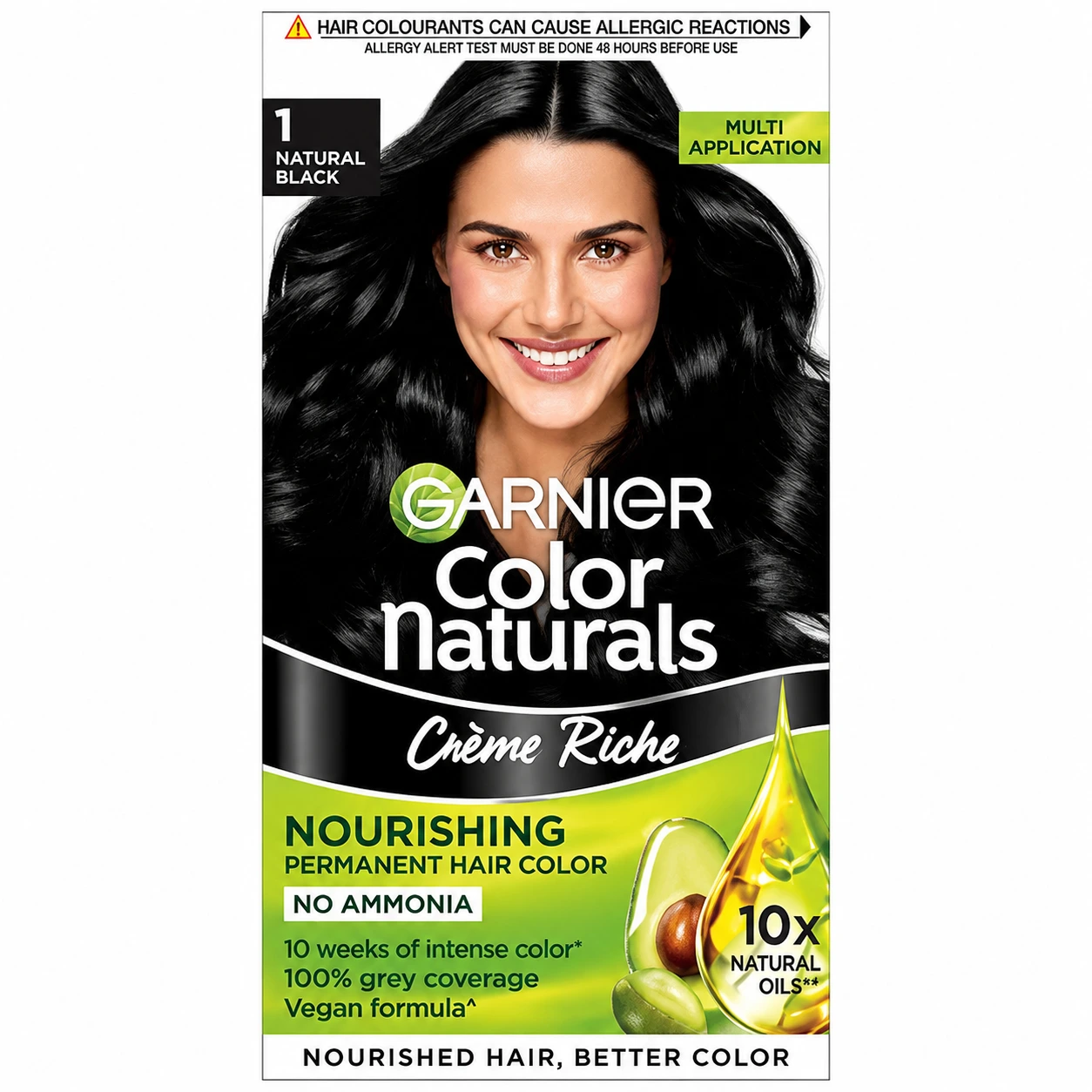 Garnier Color Naturals Creme Hair Color