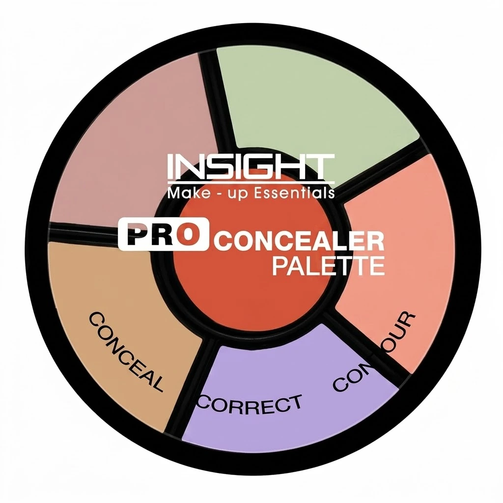 INSIGHT Pro Concealer Palette