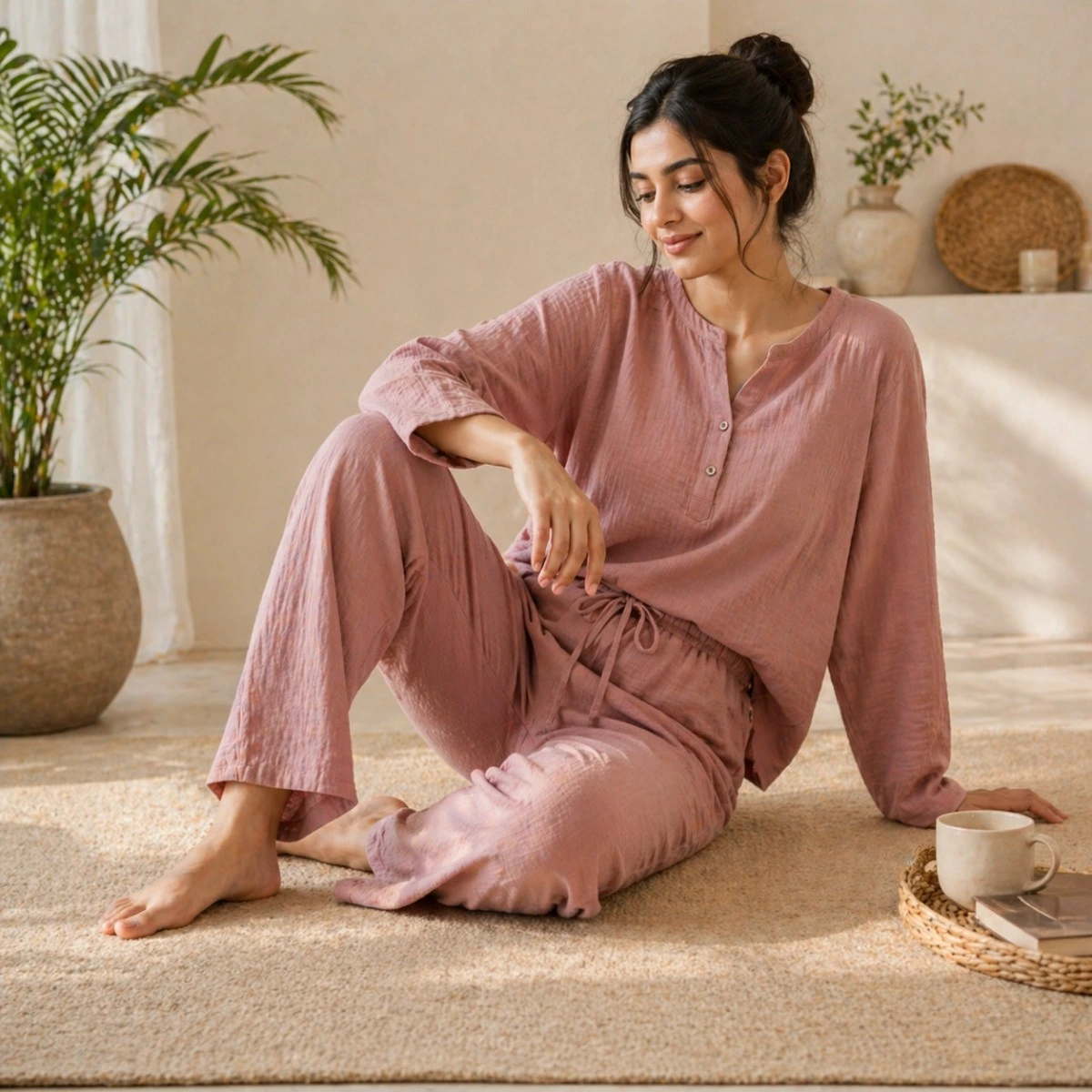 Comfort Bliss Loungewear Set