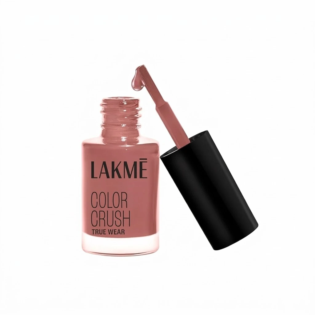 Lakme True Wear Color Crush Glossy Finish Nail Polish