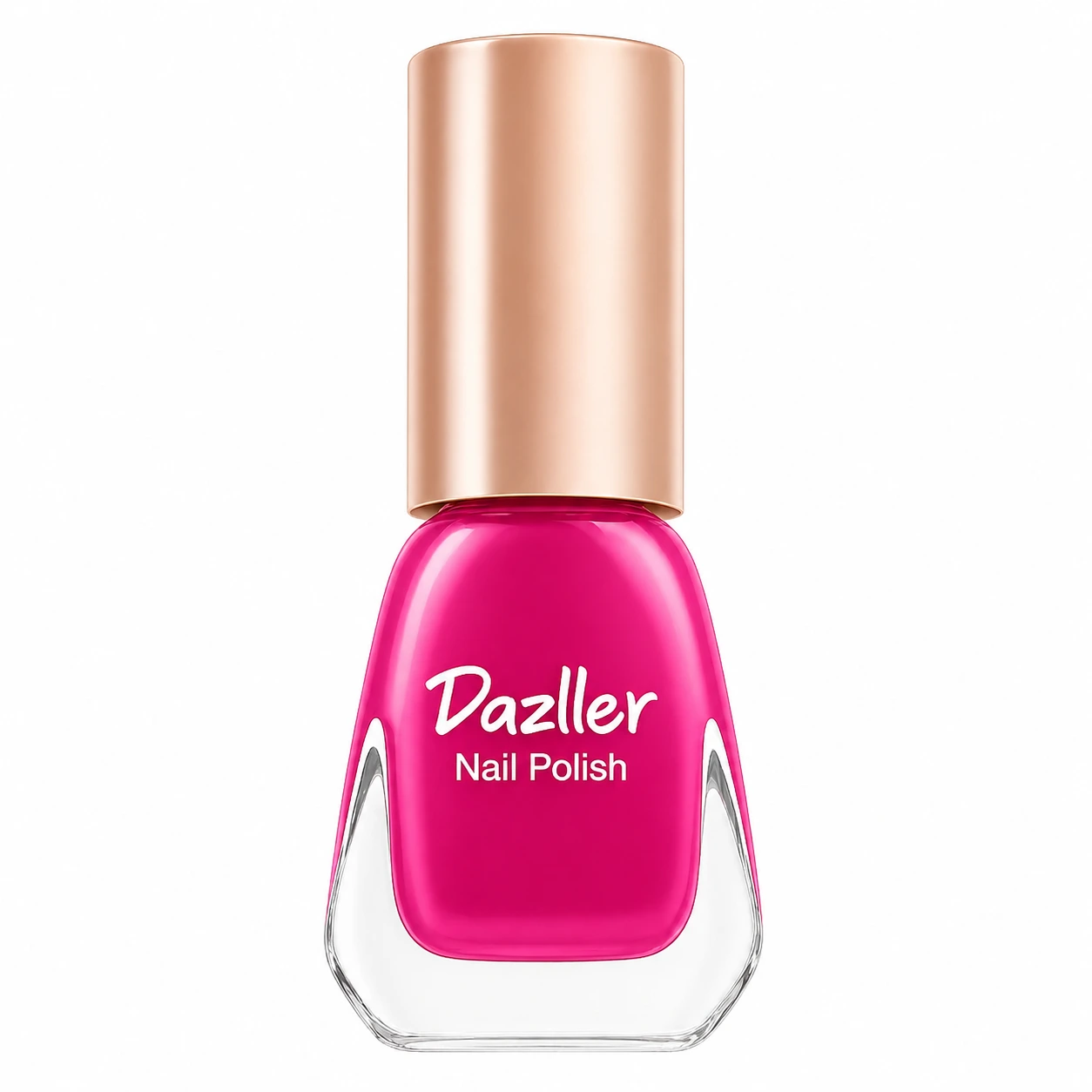 Dazller Nail Polish Pigmented Rich