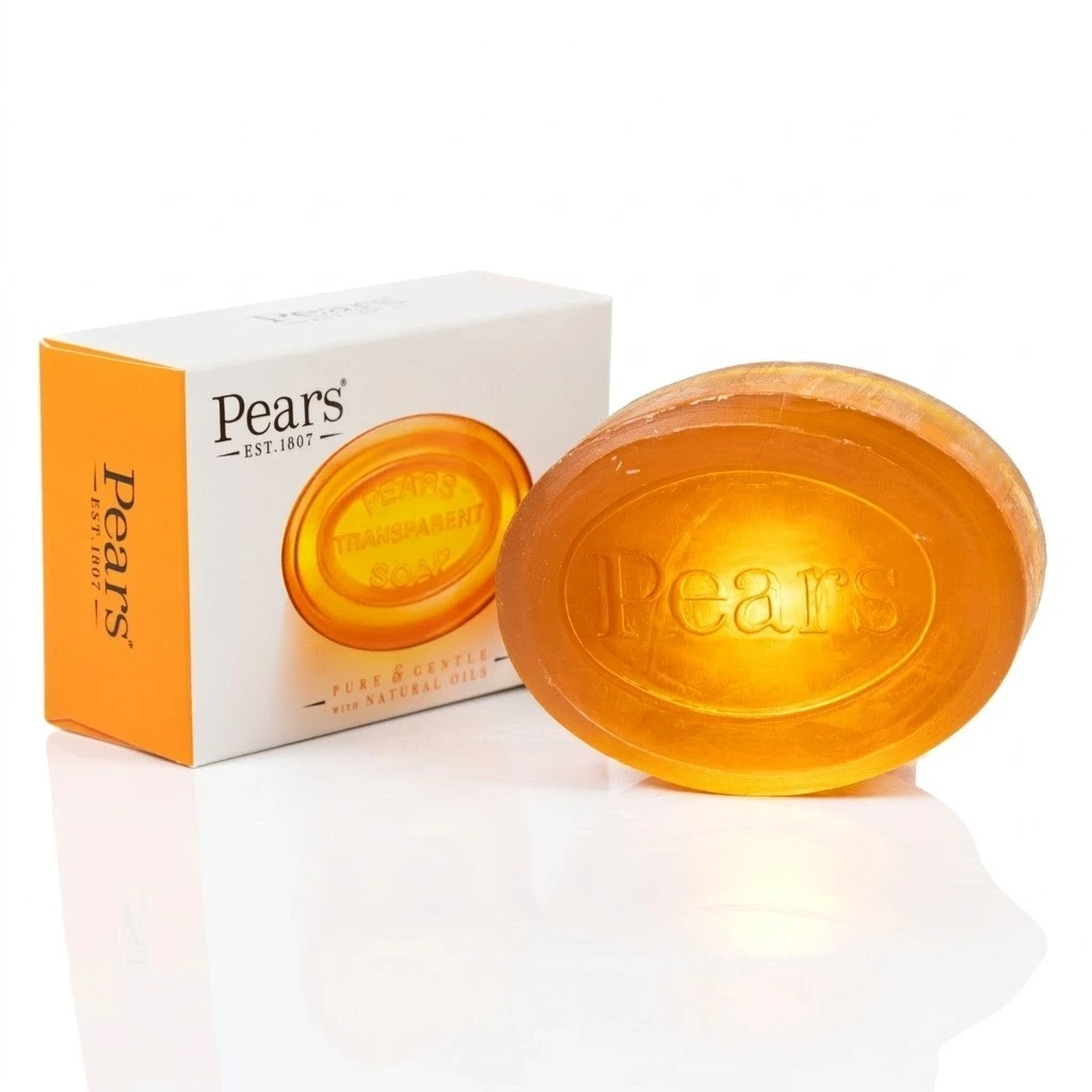 Pears Soap