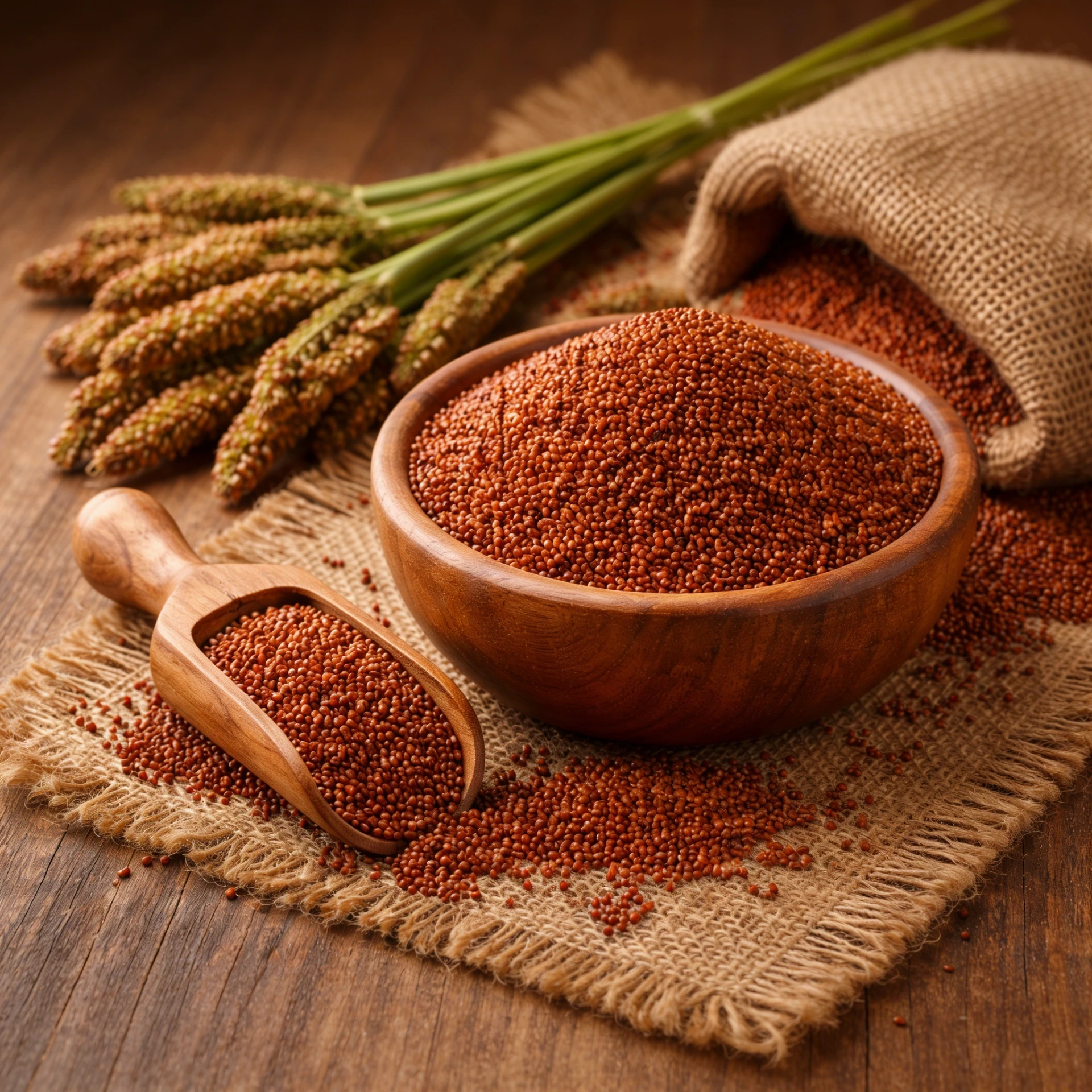 Finger Millets