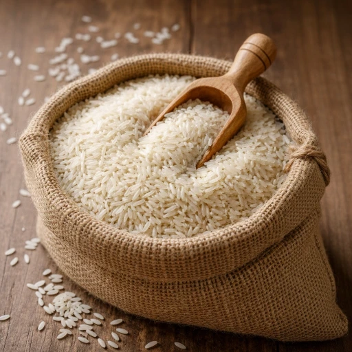 Sona Masoori Rice