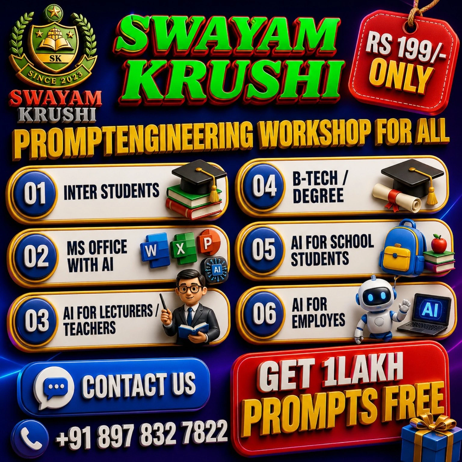 Prompt Engineering Workshop