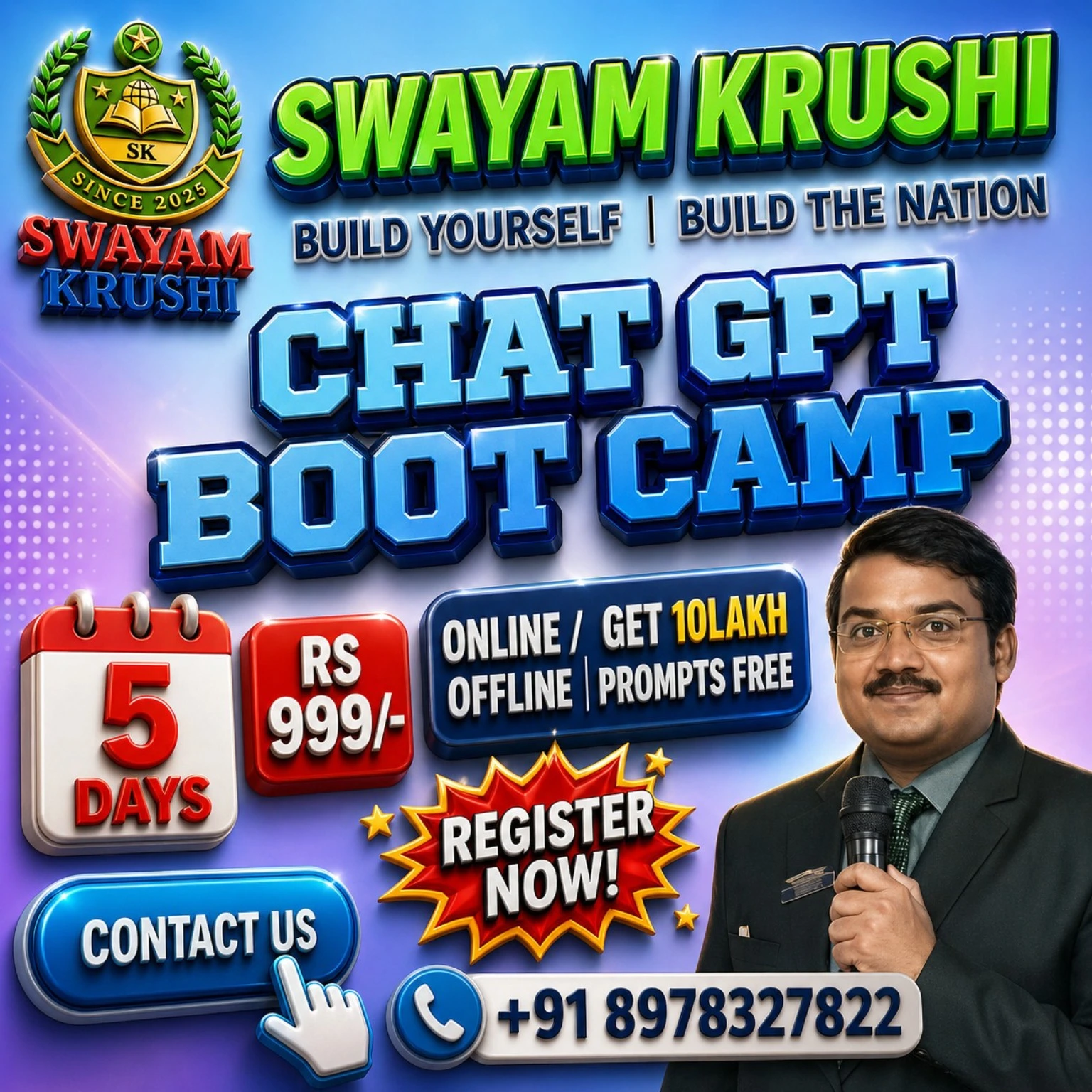 ChatGPT Boot Camp