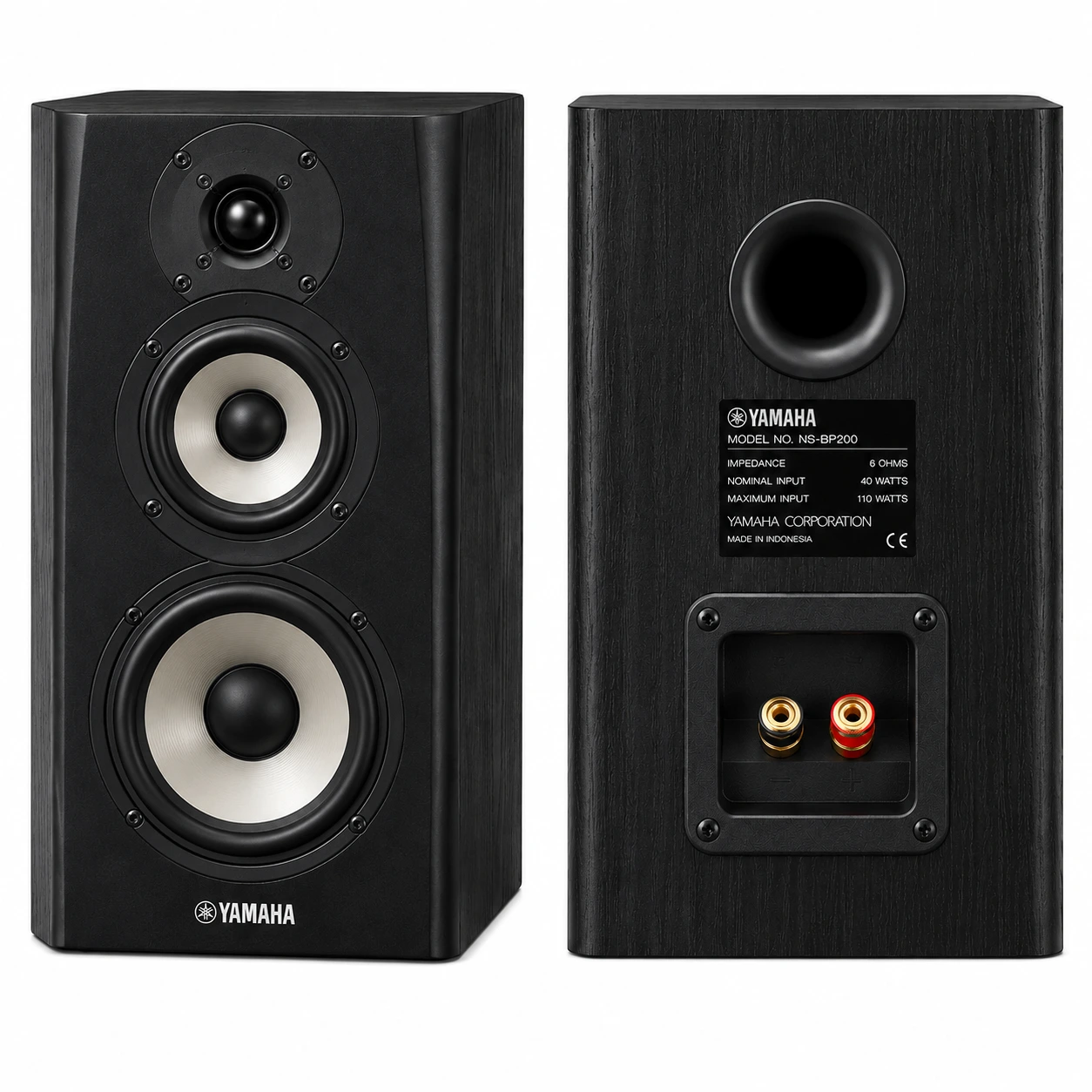 JBL Stage A120 Bookshelf Speakers (Pair)
