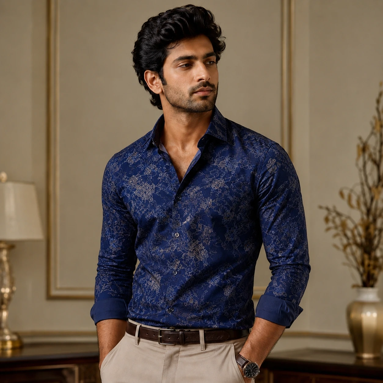 Men Designer Shirt