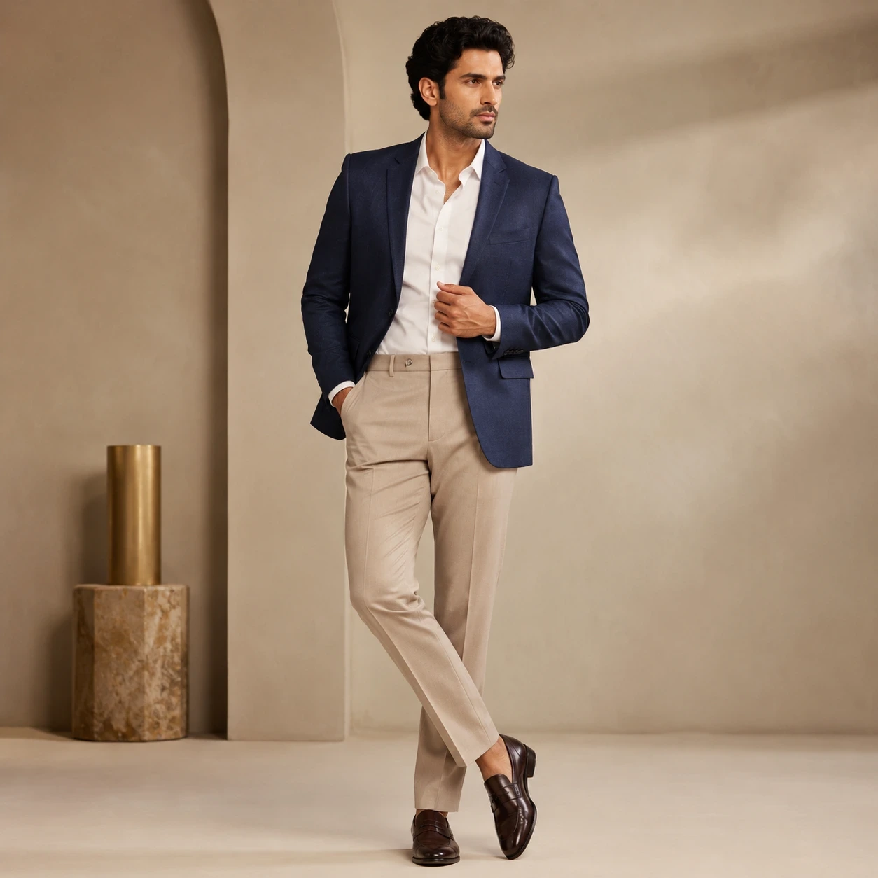 Men Premium Trouser
