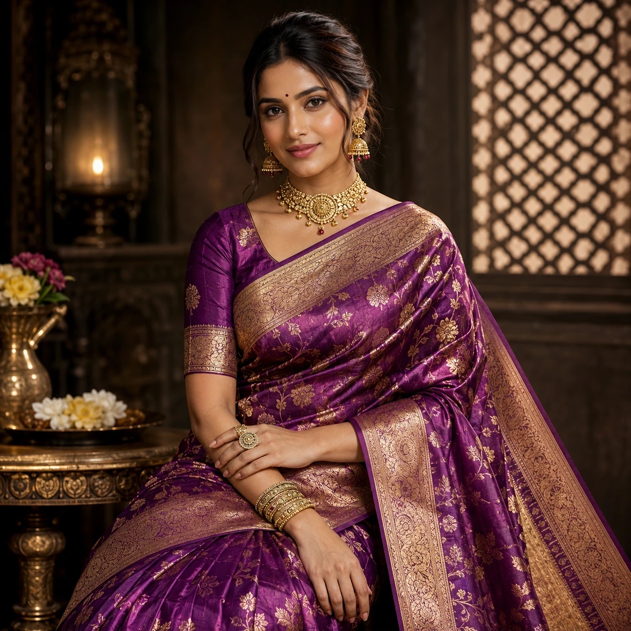 Banarasi Saree