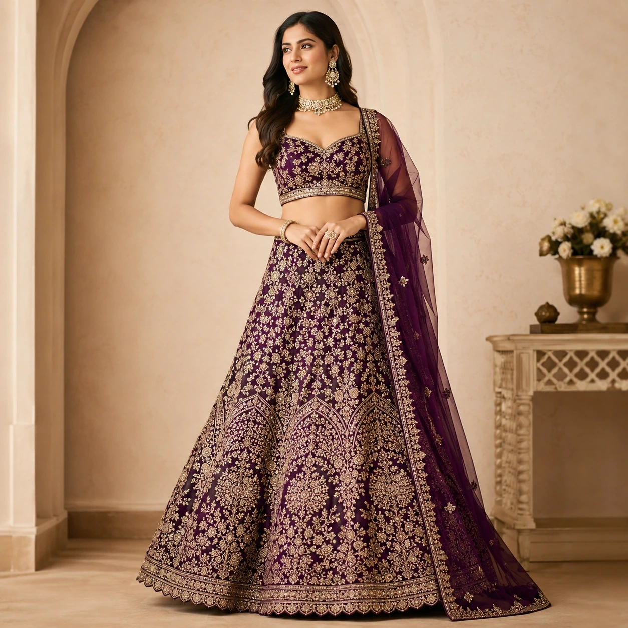 Lehenga Set
