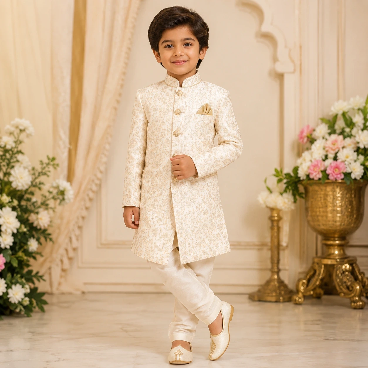 Boy Kid Ethnic Wear