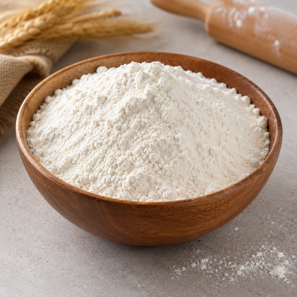 Maida flour