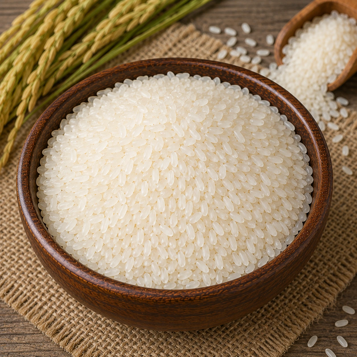 Kolam Rice